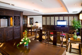  Crowne Plaza Qingdao, an IHG Hotel  Циндао